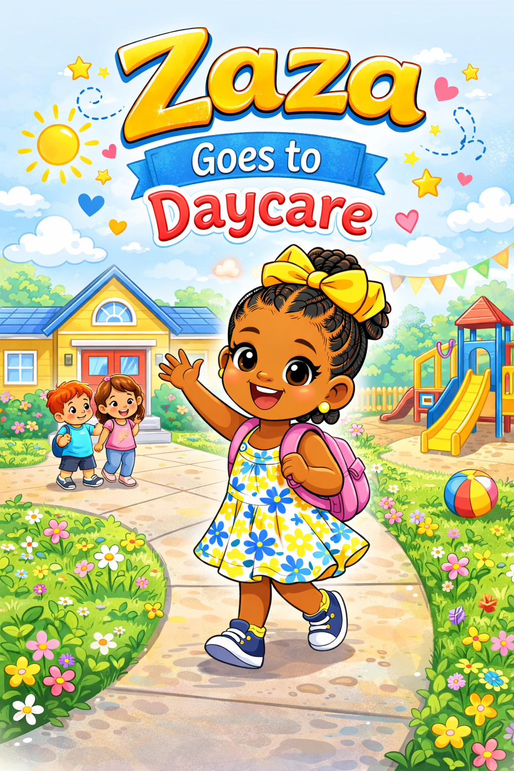 Zaza Goes to Daycare